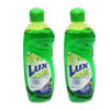 LUX Sunlight Lemon Dishwasher 375ML X 2