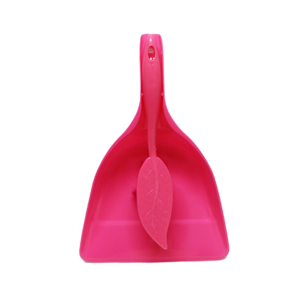 Dust Pan With Brush