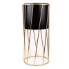 Flower Pot Metal Frame 20CM