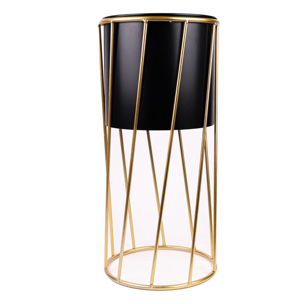 Flower Pot Metal Frame 20CM