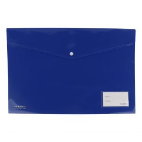 A3 Doucment File - Blue