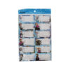 Frozen Name Labels