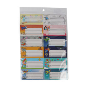 Kids Name Labels