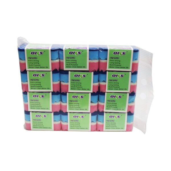 OKS Super Sponge 12 Pack