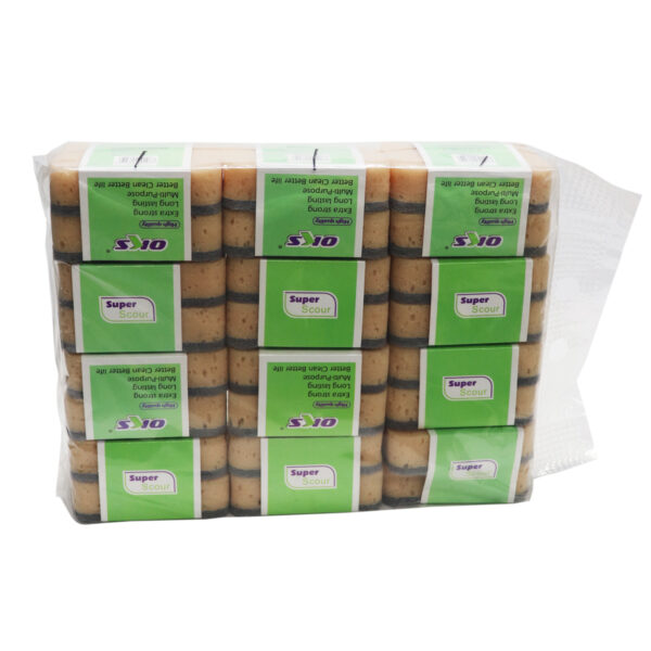 OKS Super Sponge 12 Pack
