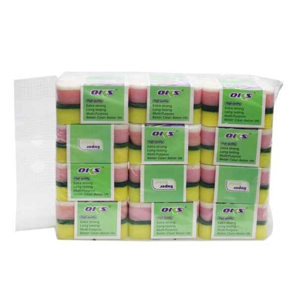OKS Super Sponge 12 Pack