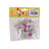 Eva Glitter Stickers