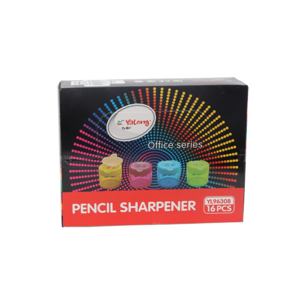 Pencil Sharpeners - 16PCS