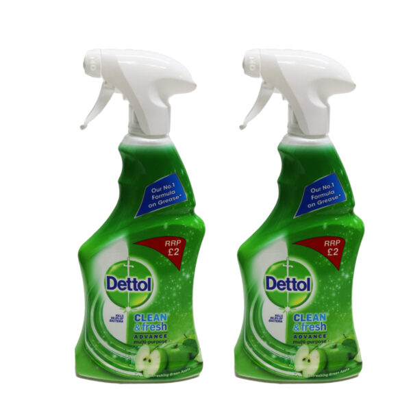 Dettol Multi-purpose Cleaner 500ML X 2
