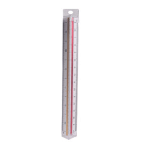 3 Sided Ruler 30CM