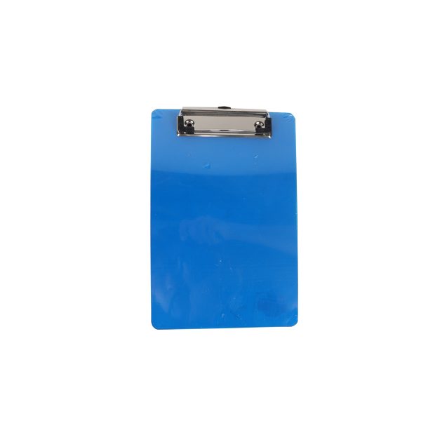A5 Clip Board - Blue
