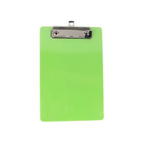 A5 Clip Board - Green