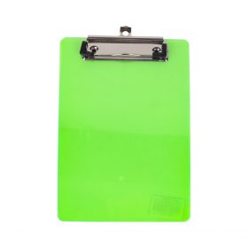 A5 Clip Board - Green