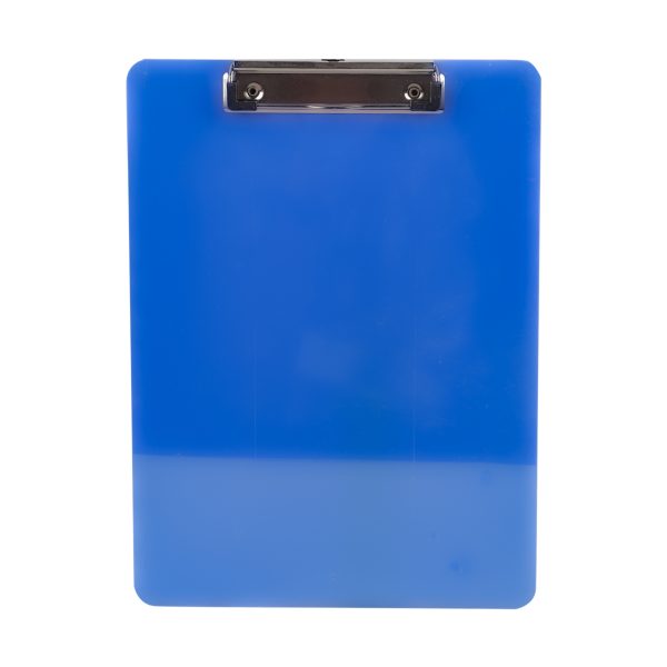 A4 Clip Board - Blue