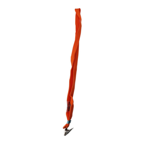 Metal Loop With Metal Clip