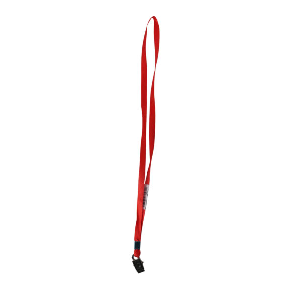 Neck Loop With Metal Clip