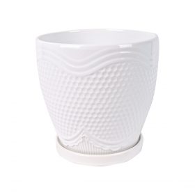 Ceramic Flower Pot