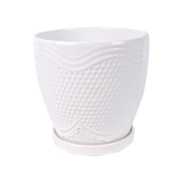 Ceramic Flower Pot