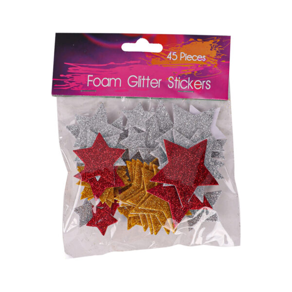 Foam Stickers