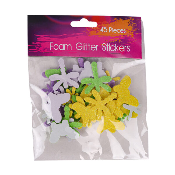 Foam Stickers