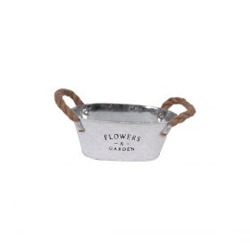 Flowers & Garden Basket