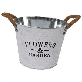 Flowers & Garden Basket