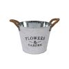 Flowers & Garden Basket