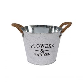 Flowers & Garden Basket