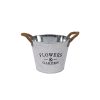 Flowers & Garden Basket