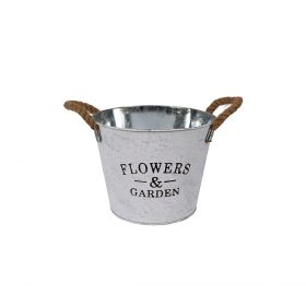 Flowers & Garden Basket