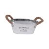 Flowers & Garden Basket