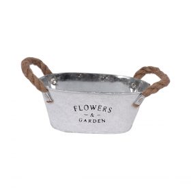 Flowers & Garden Basket