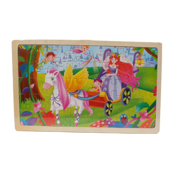 Wooden Puzzle