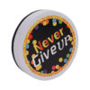 Magnetic Round Eraser