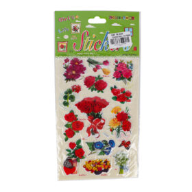 Flower Stickers