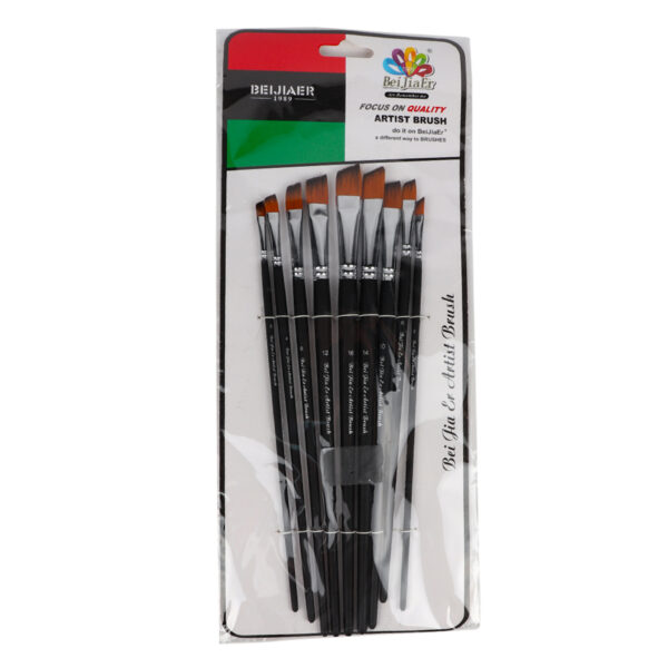 Artist Brush - 9PCS