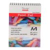 A4 Pastel Pad - 20 Sheets