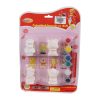 Colored Drawings Shapes - 4PCS