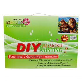 DIY Diamond Painting