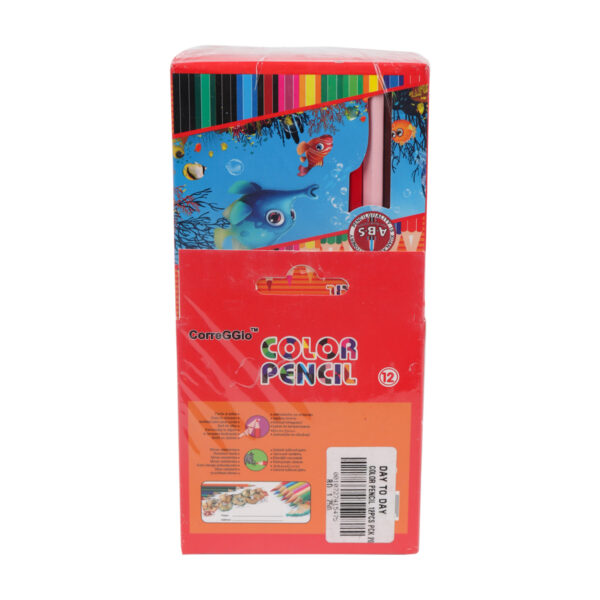 Color Pencil - 12PCS