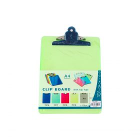A4 Clip Board - Green