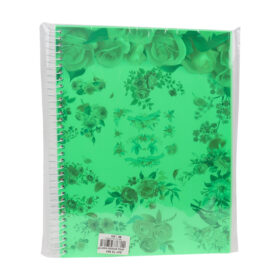 Spiral Notebook - 150 Sheets