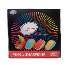 Pencil Sharpener - 24 PCS