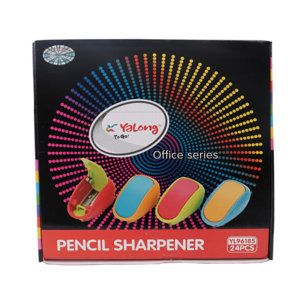 Pencil Sharpener - 24 PCS