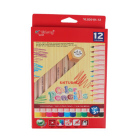 Color Pencils - 12PCS
