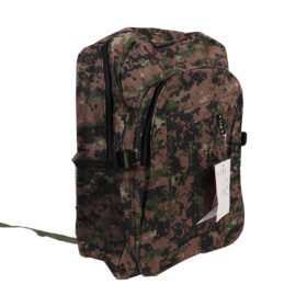 School Bag - Dark Camo