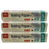 Cilleen Baking Paper 300MM X 5M 3PCS