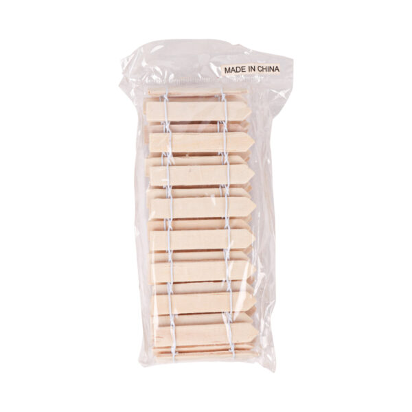 Mini Wooden Fence 5.5CM