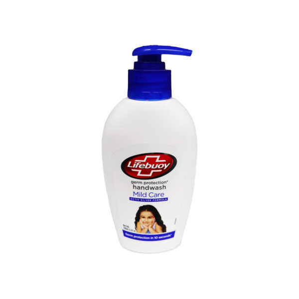 Lifebuoy Mild Care Hand Wash 190ML
