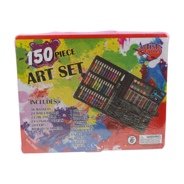 Art Set - 150PCS